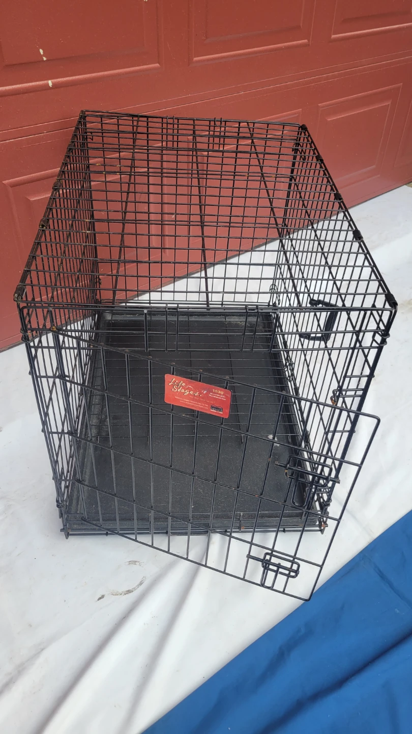 Wired Pets, Dogs Crate, Cages 24"&30" - photo 3