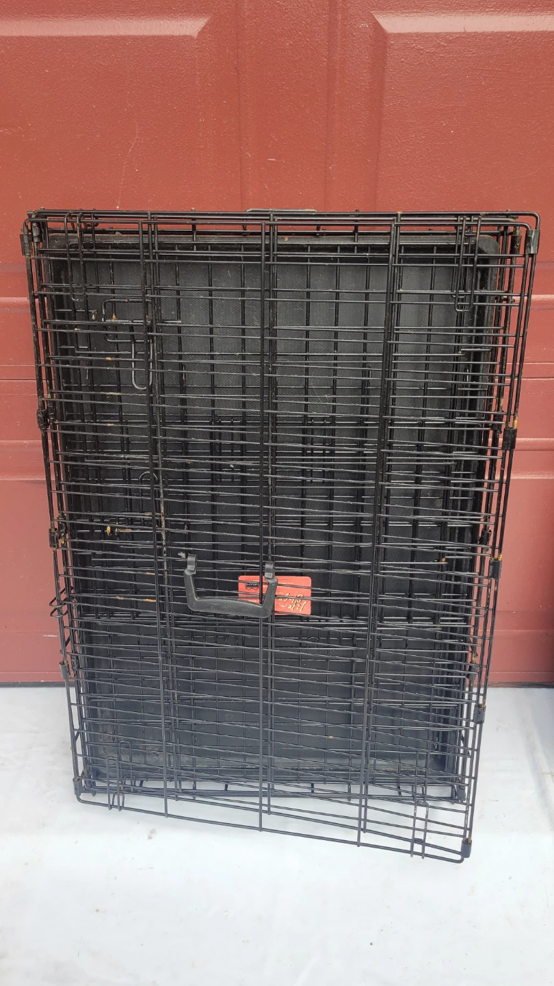 Wired Pets, Dogs Crate, Cages 24"&30" - photo 5