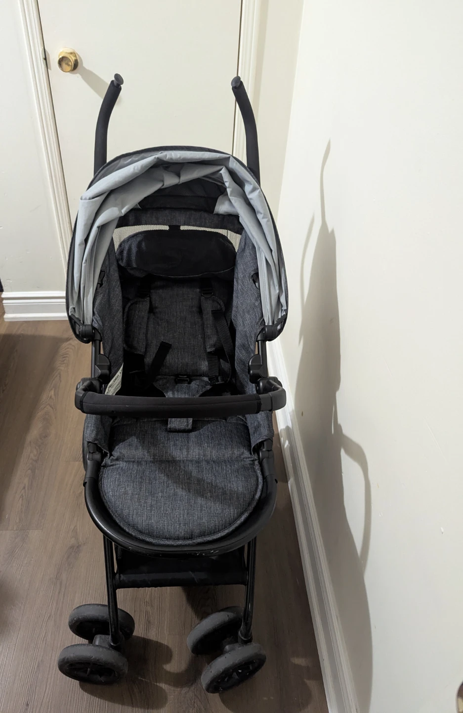 Evenflo Car Seat and Stroller Travel System - photo 5