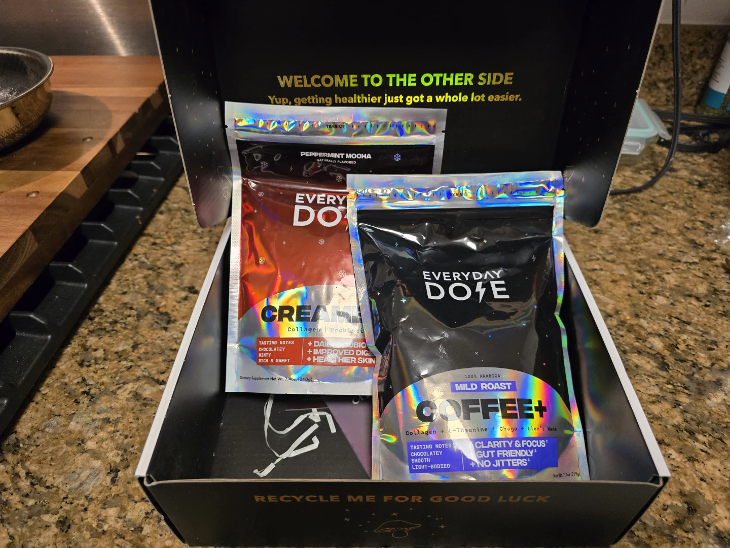 Everyday Dose Coffee+ & Creamer+ Bundle - photo 3