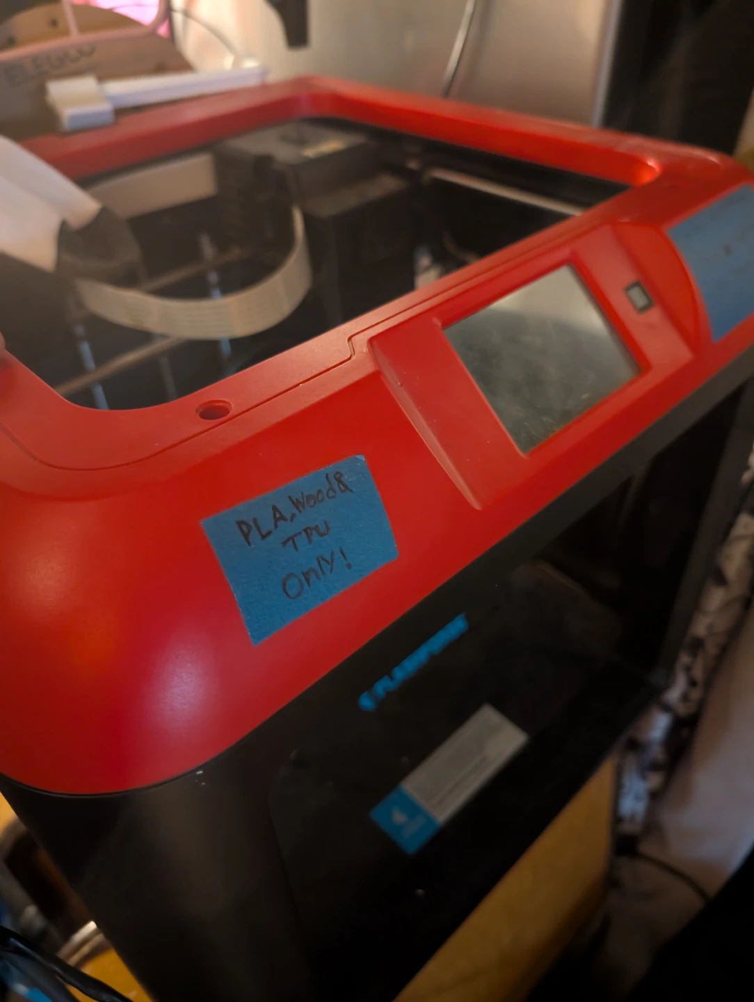 FlashForge 3D Printer