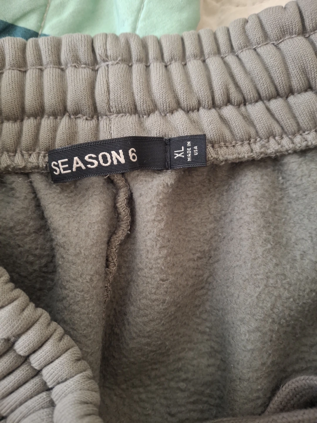 Yeezy sweatpants