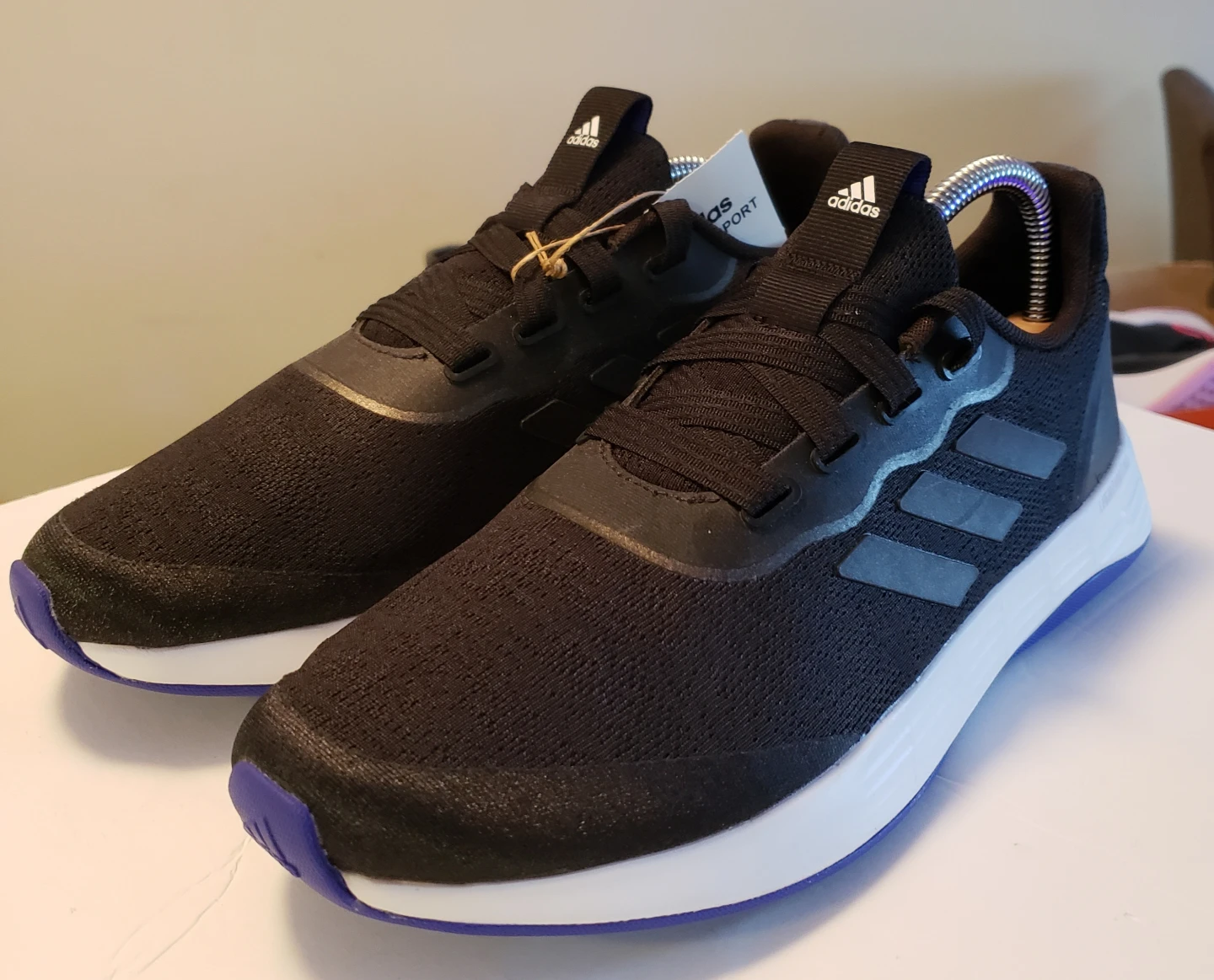 Brand new Adidas QT Racer Sport Women's Running Shoes - photo 2