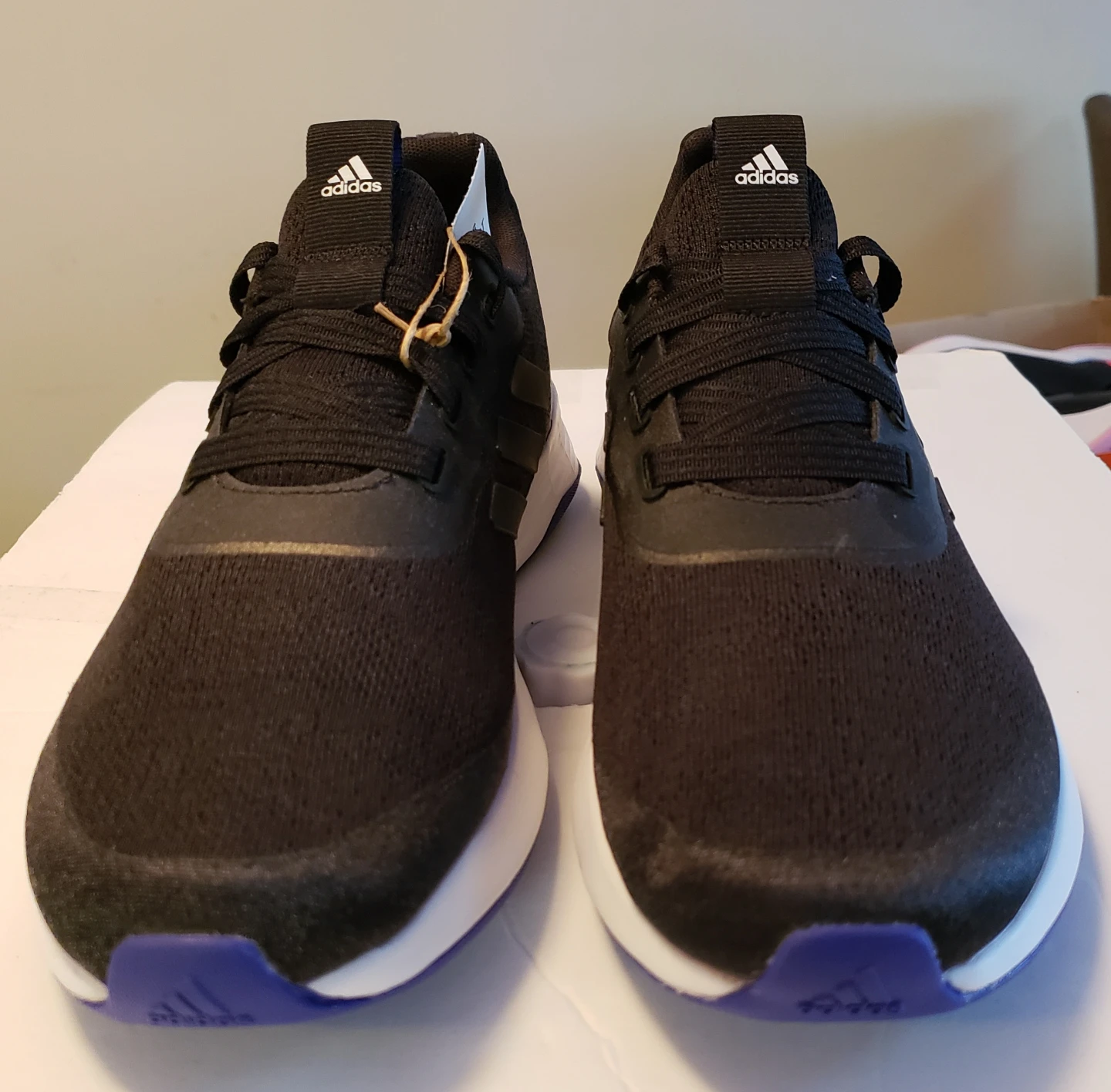 Brand new Adidas QT Racer Sport Women's Running Shoes - photo 3