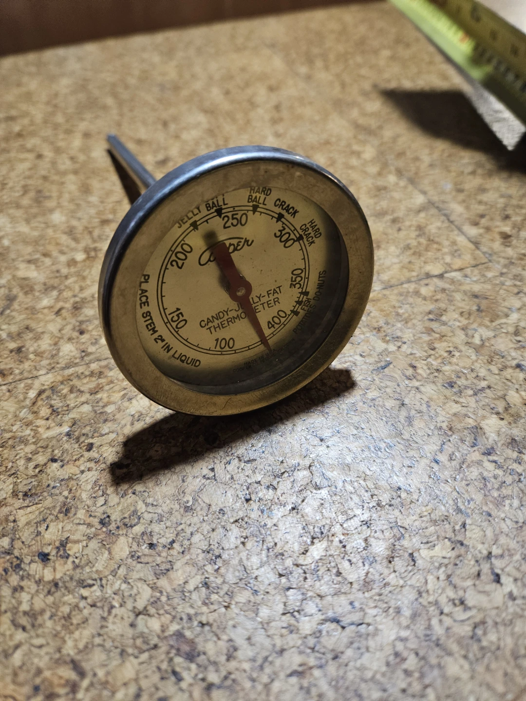 Cooper Candy Thermometer - photo 3