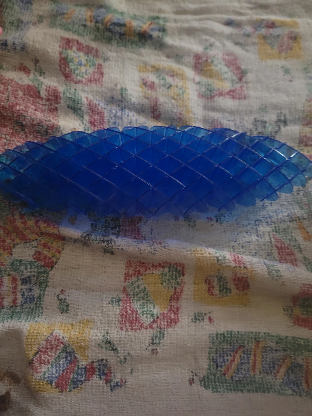 Space worm fidget toy - photo 2