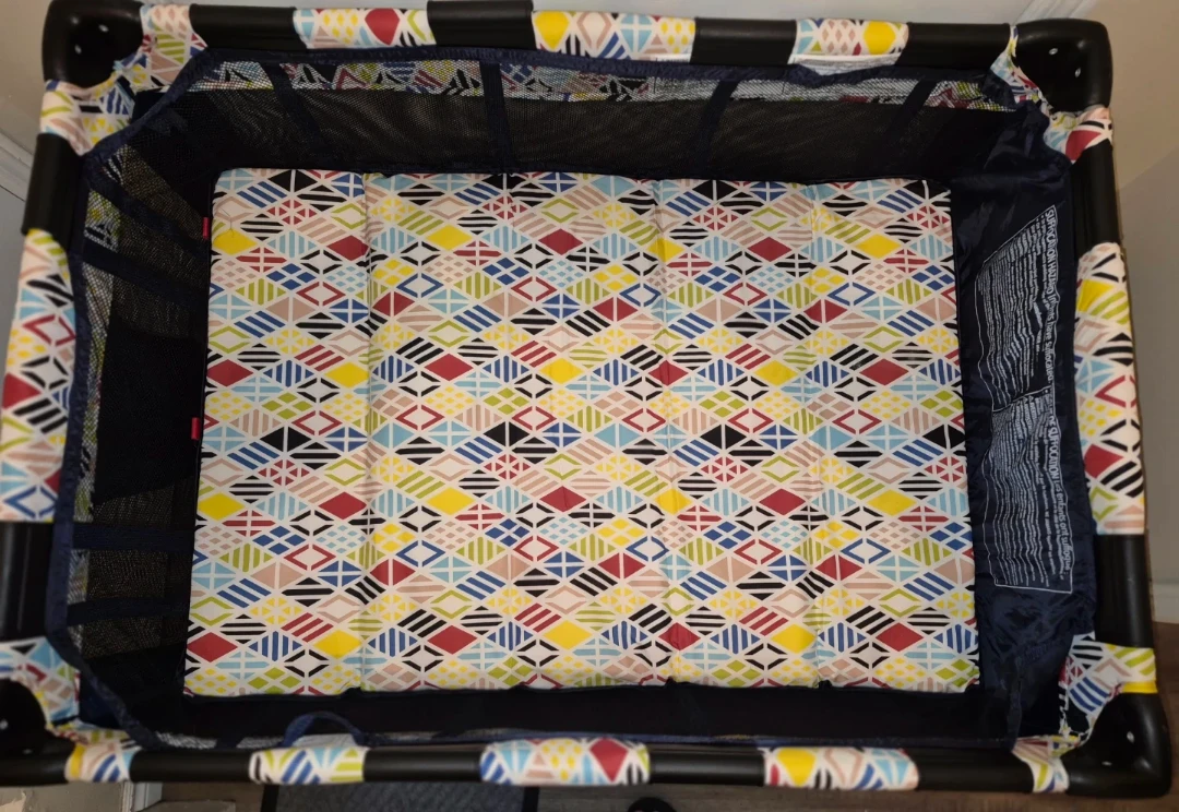 Harmony Play & Go Playard - photo 5