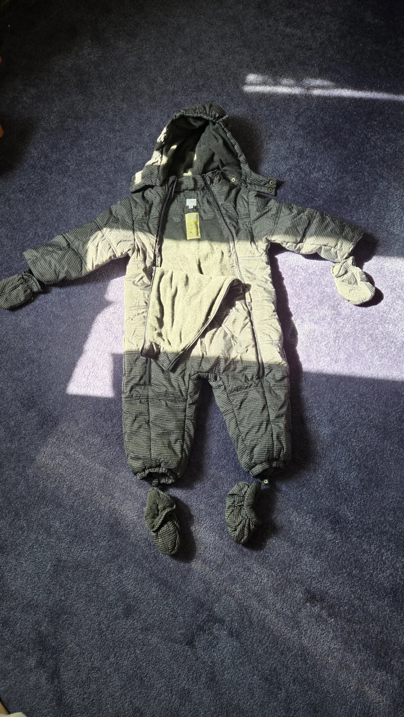 Baby Snowsuit - photo 2