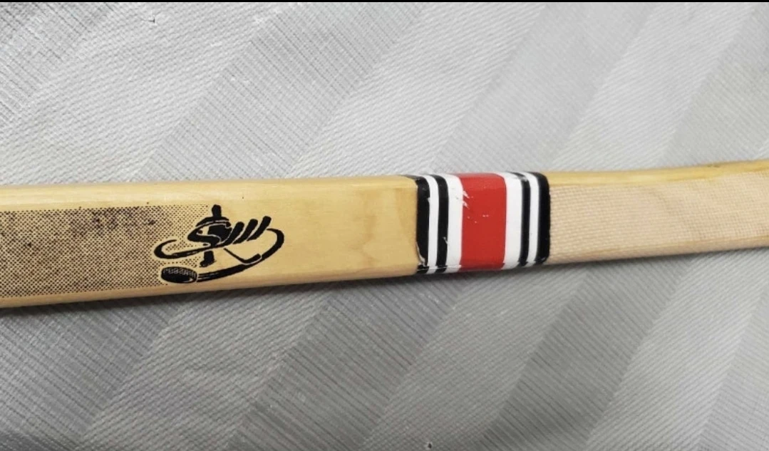 New Made Russia Rare vintage sher-wood 5500 hockey stick RH - photo 4