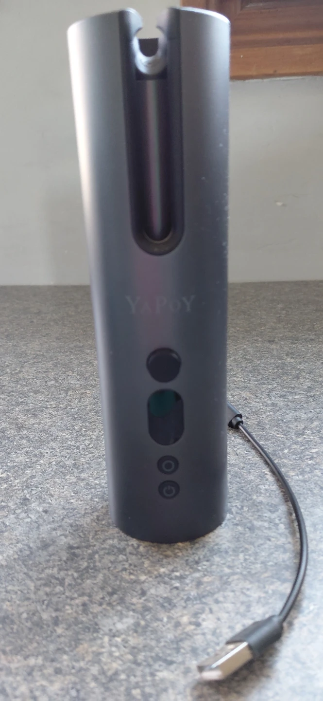 Yapoy Automatic Hair Curler