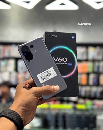 Vivo V60 5G Smart phone - photo 2