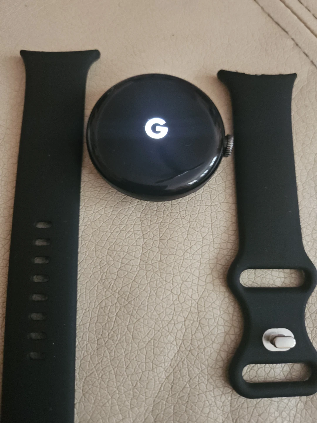 Google Pixel Watch 41mm GPS - Black