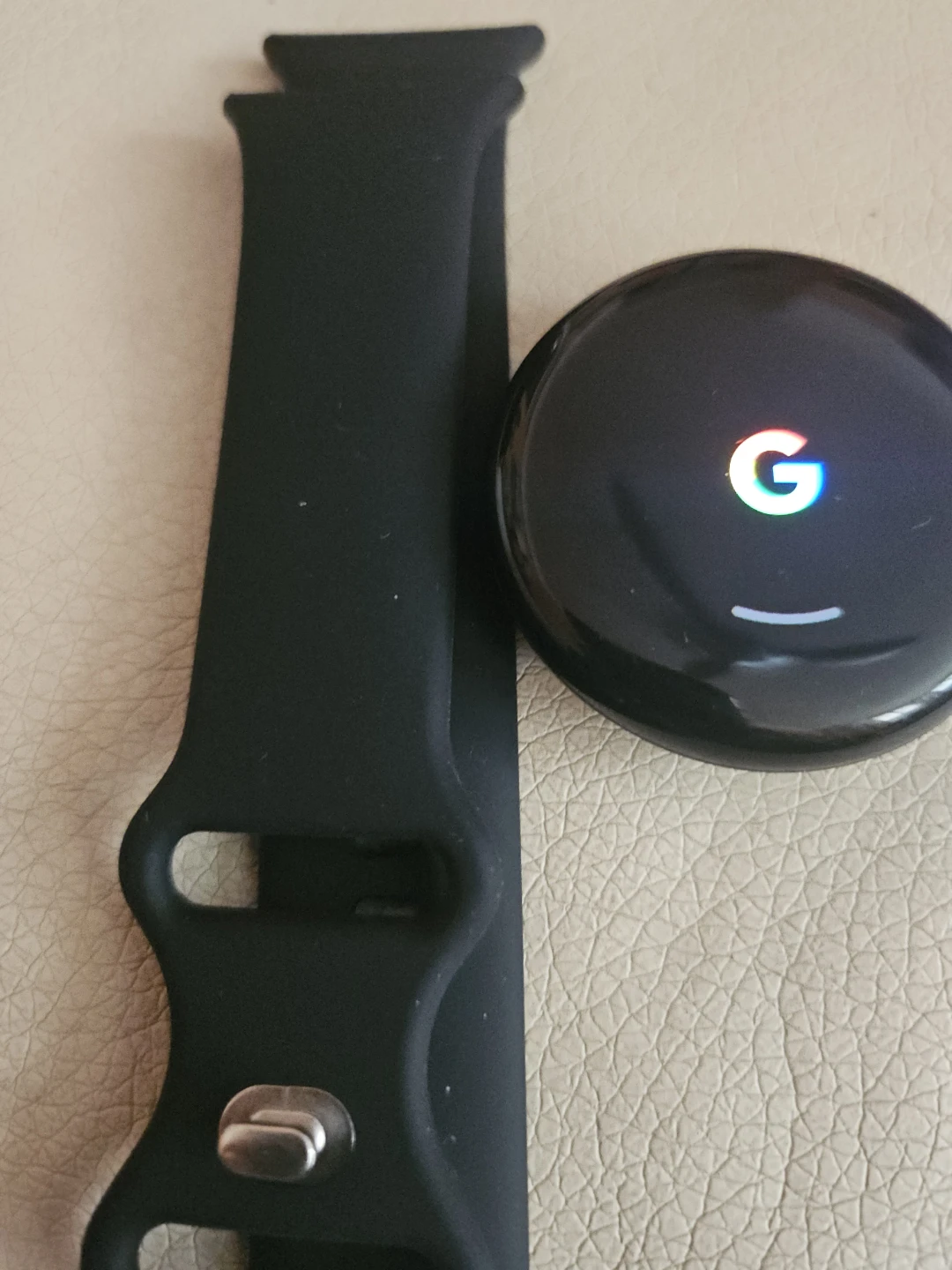 Google Pixel Watch 41mm GPS - Black - photo 2