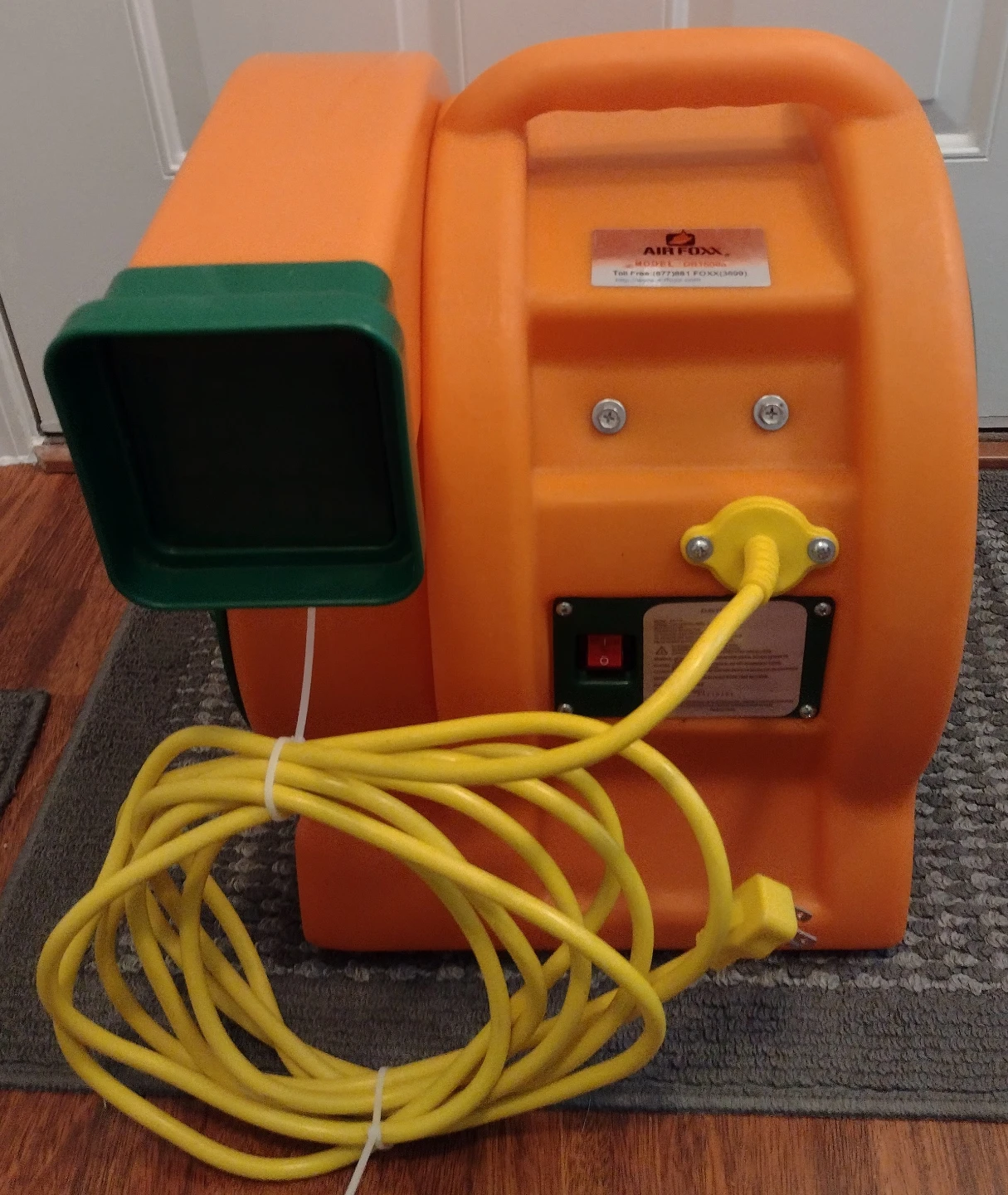 Air Foxx Commercial Grade Blower - photo 2