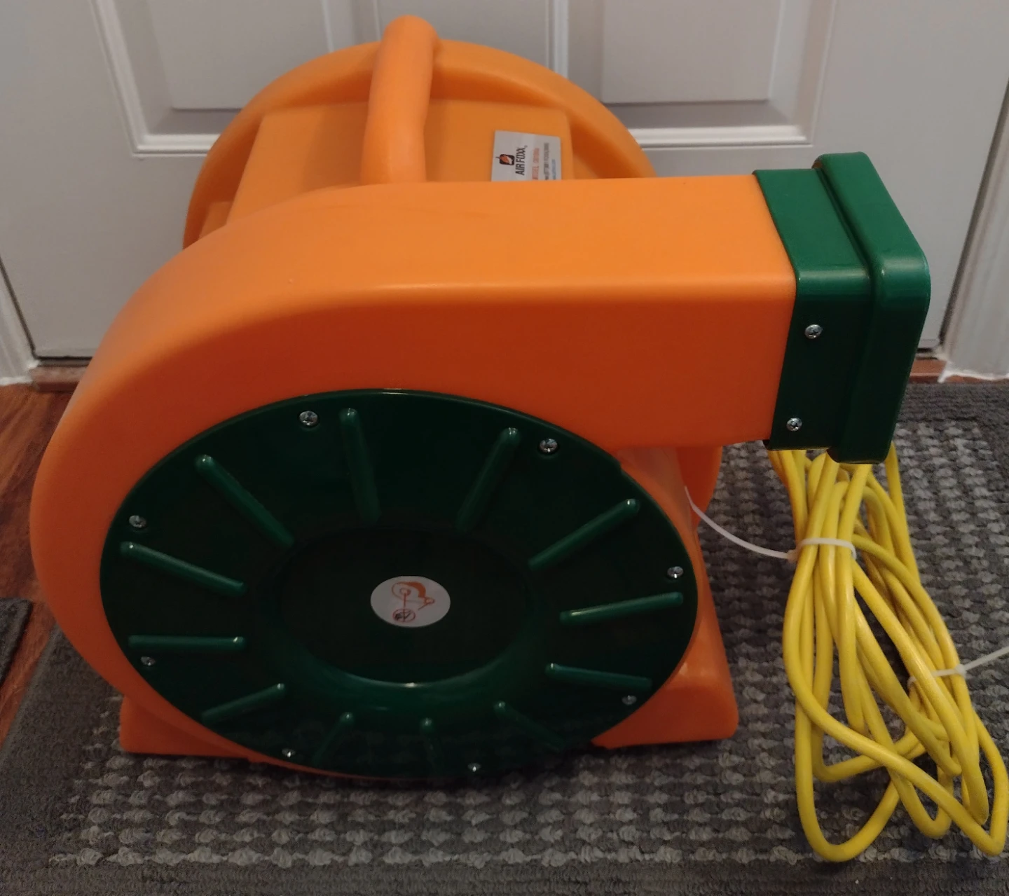 Air Foxx Commercial Grade Blower - photo 5