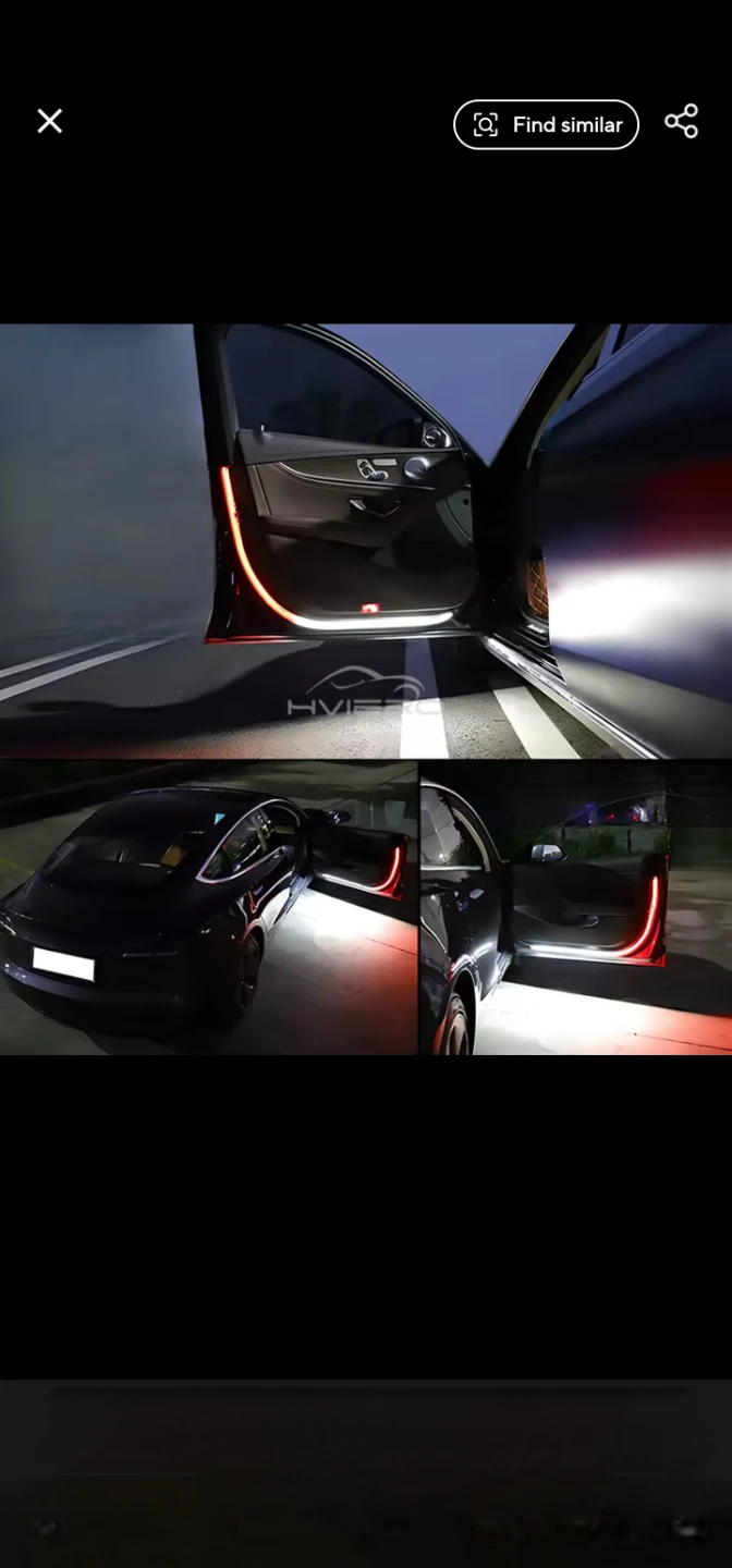 Waterproof LED Door Sill Light Strip - photo 3