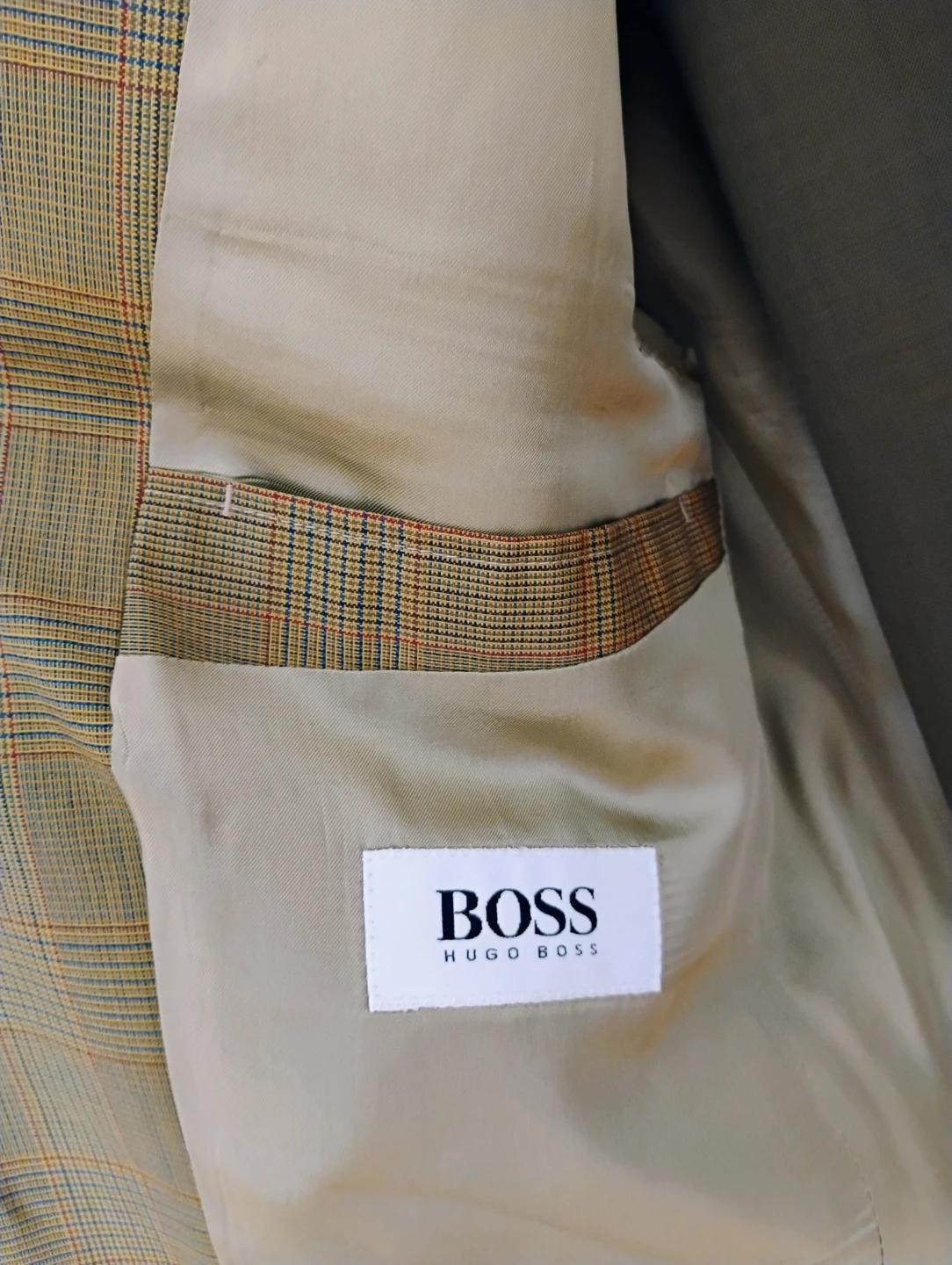 Vintage Hugo Boss Jacket - photo 2