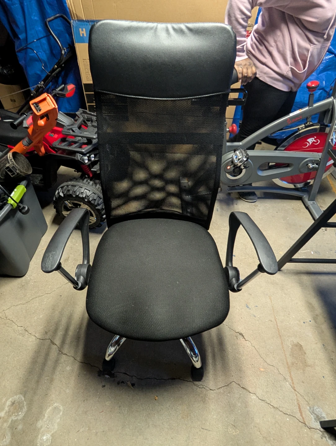 Black Office Chair
