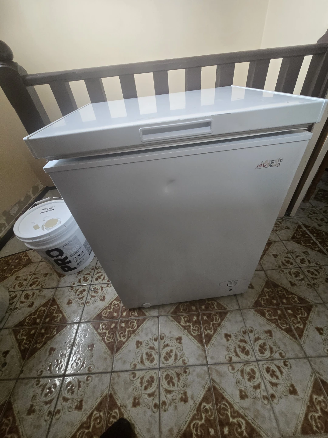 Magic Chef Chest Freezer