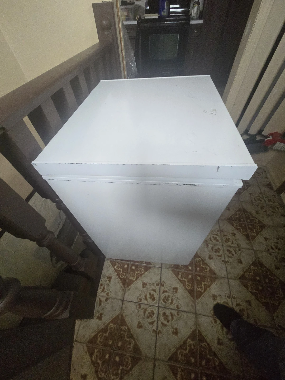 Magic Chef Chest Freezer - photo 2