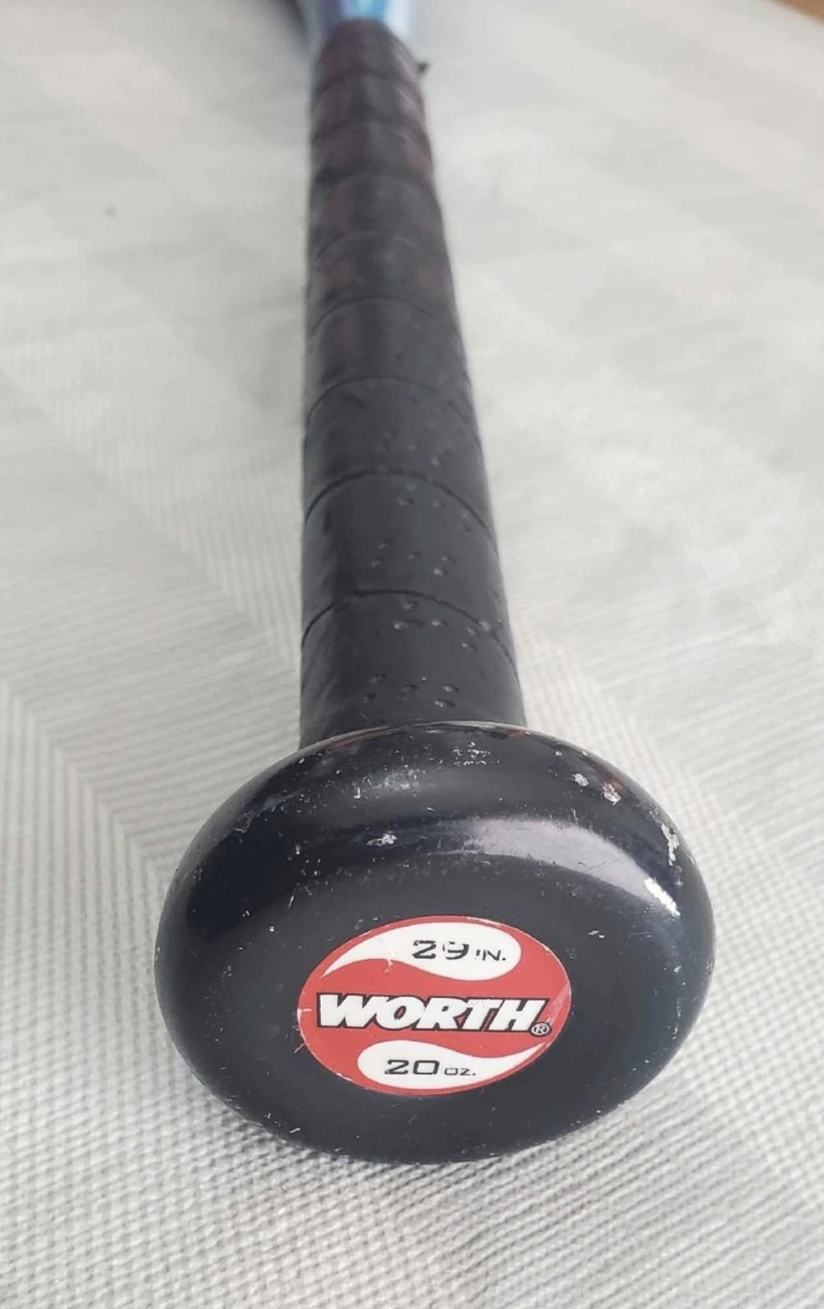 Worth W1fpt softball fast pitch 29" 20 oz - photo 5
