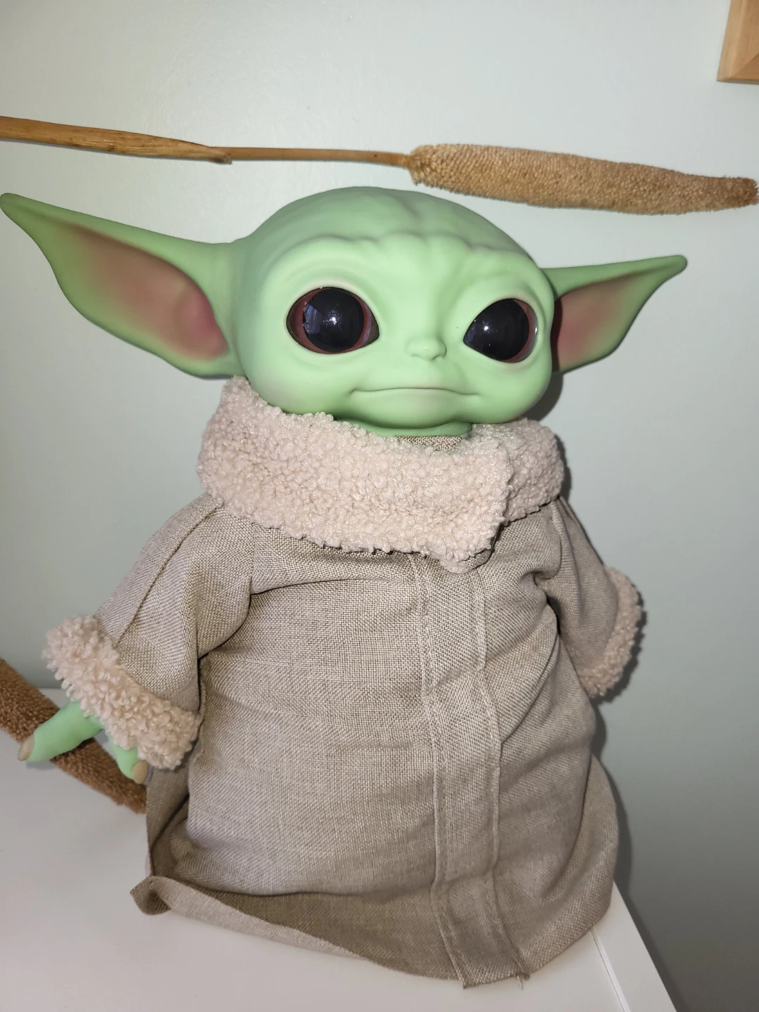 The Child Grogu Plush Toy