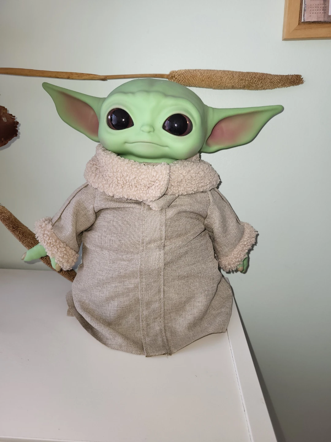 The Child Grogu Plush Toy - photo 2