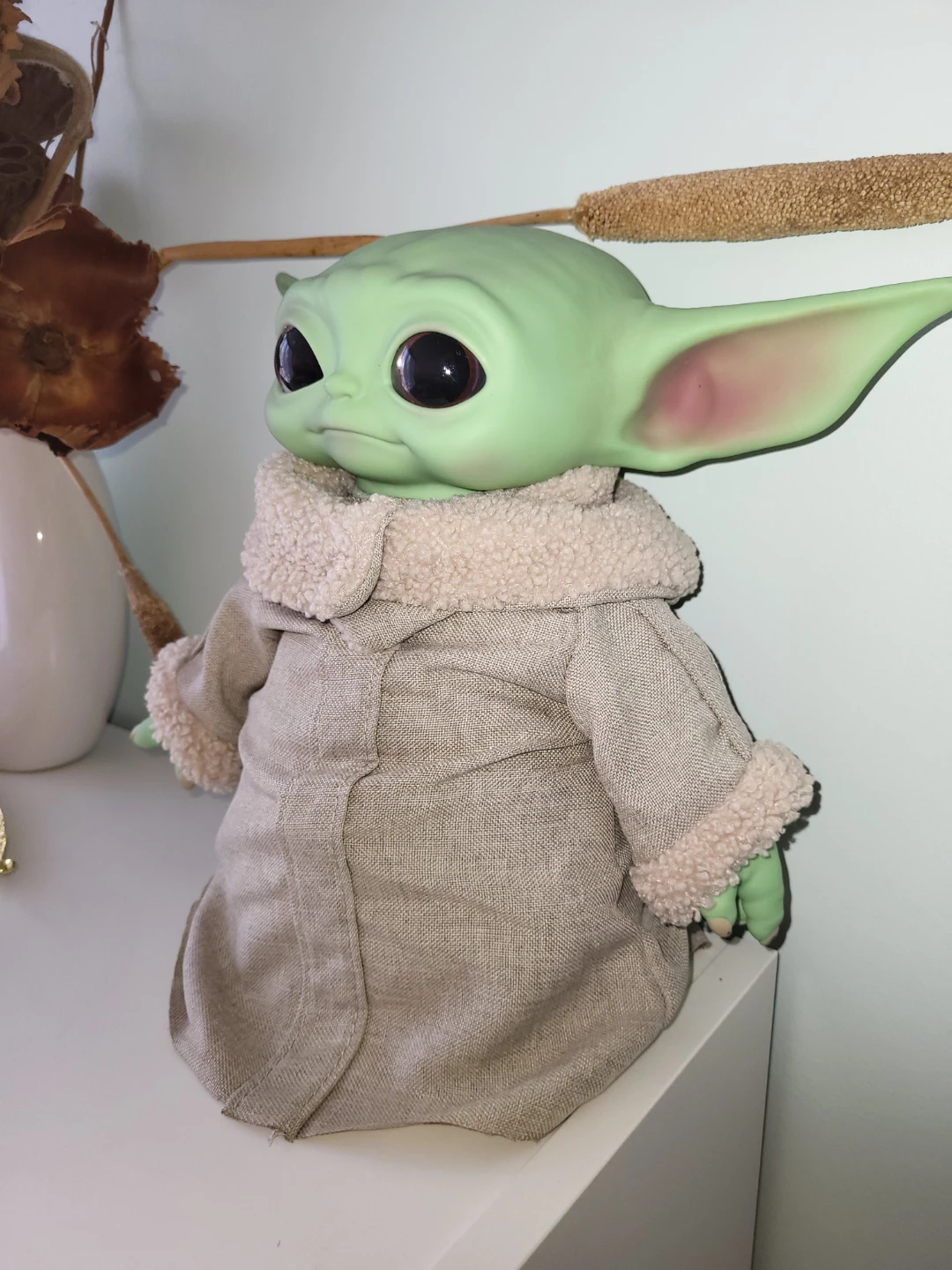 The Child Grogu Plush Toy - photo 3