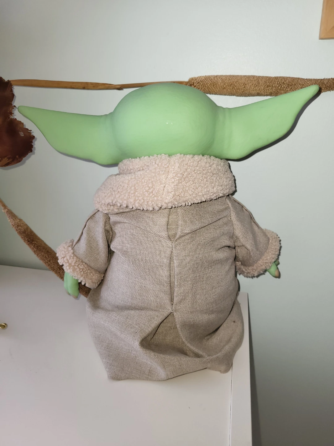 The Child Grogu Plush Toy - photo 4