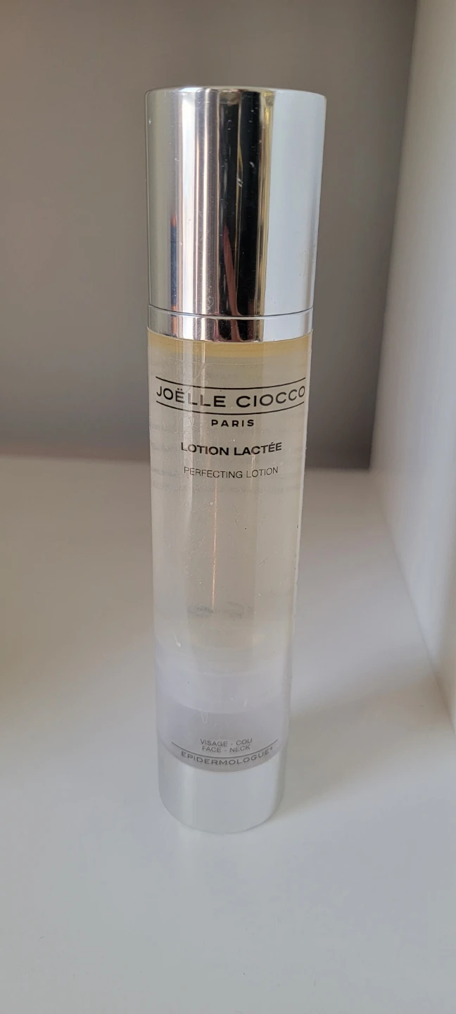 🌱 Joëlle Ciocco Paris Lotion Lactée Perfecting Lotion 4 FL OZ