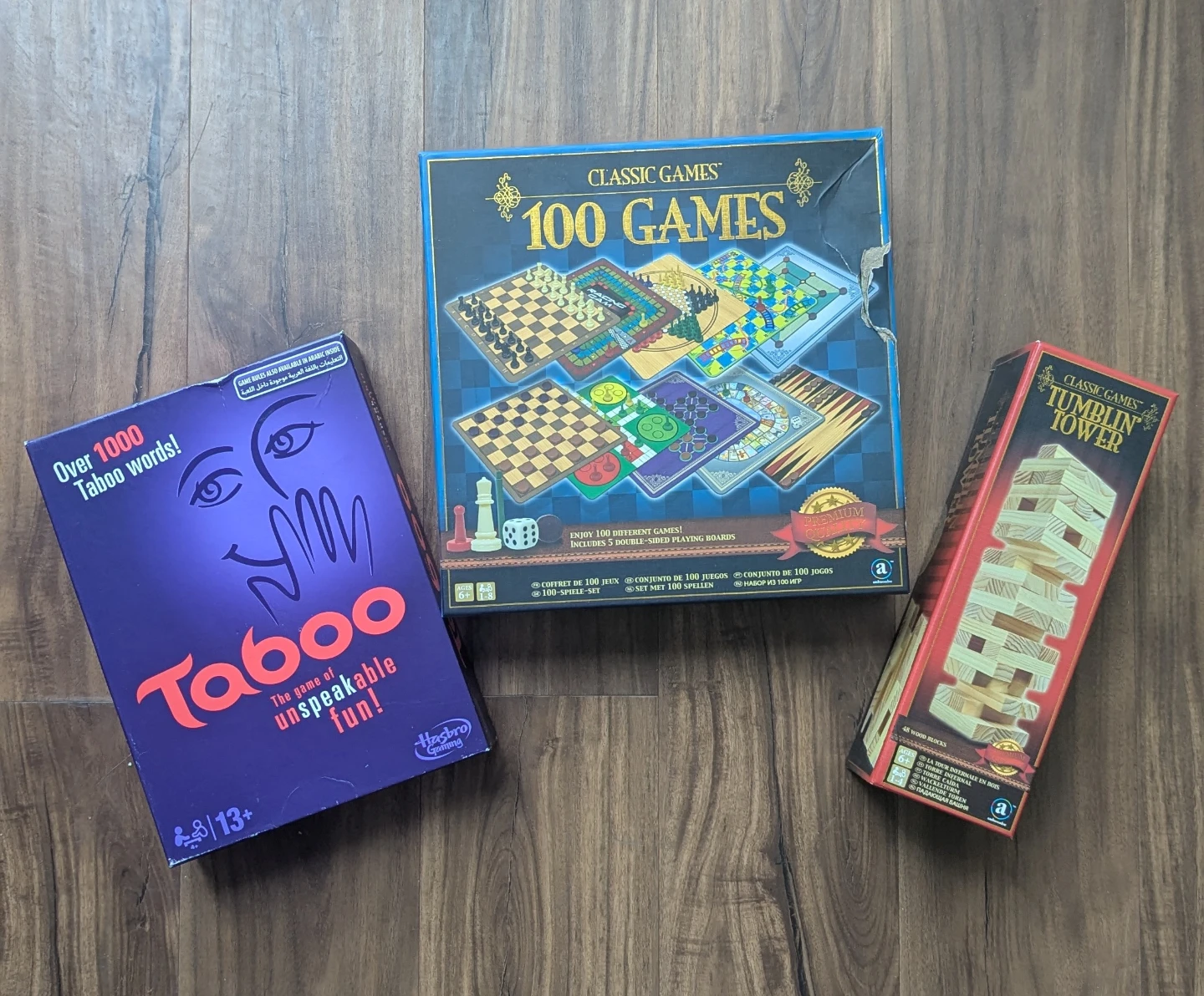 *PRICE DROP * 3 Board Games for sale!
