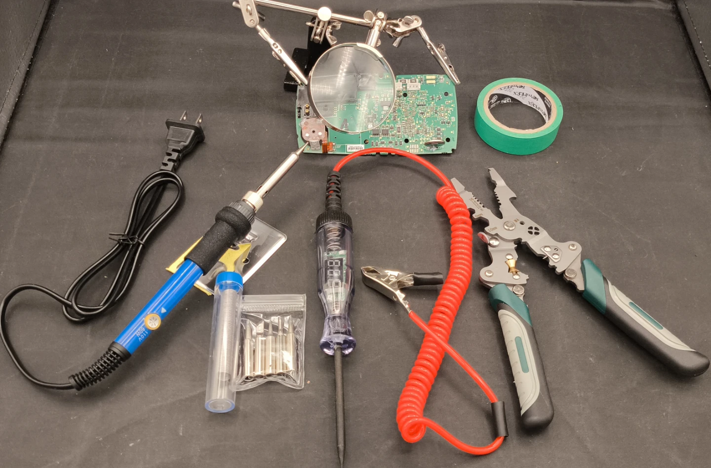 Electronics Repair Pro Kit – LIMITED DROP 🔥