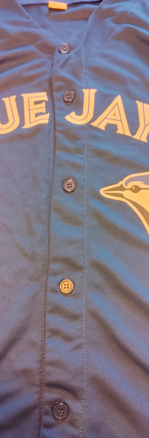 Toronto Blue Jays Baseball Jersey #99 RYU - photo 3