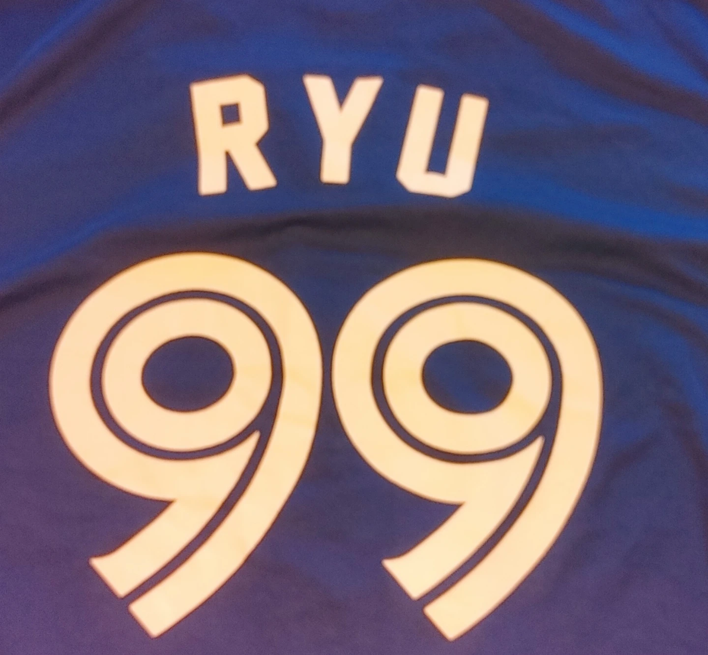 Toronto Blue Jays Baseball Jersey #99 RYU - photo 4