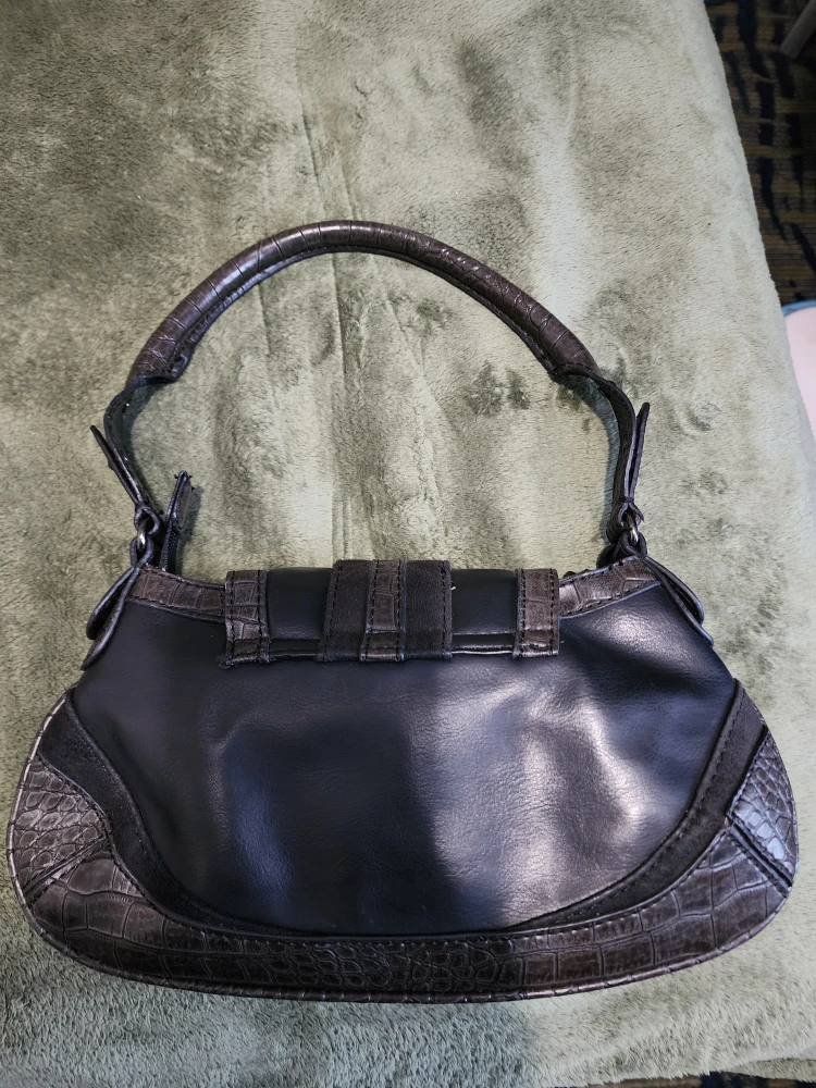 Mexx Black Shoulder Bag - photo 2