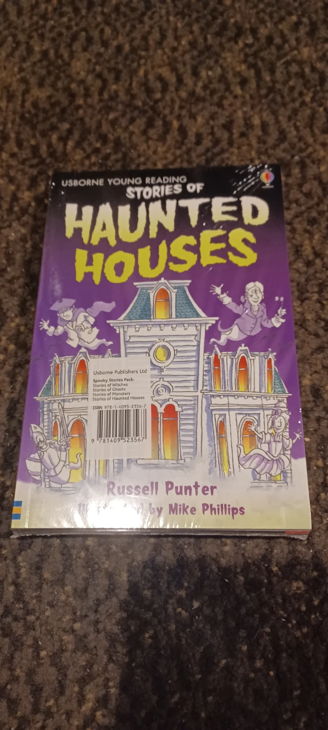 Usborne Children's Books