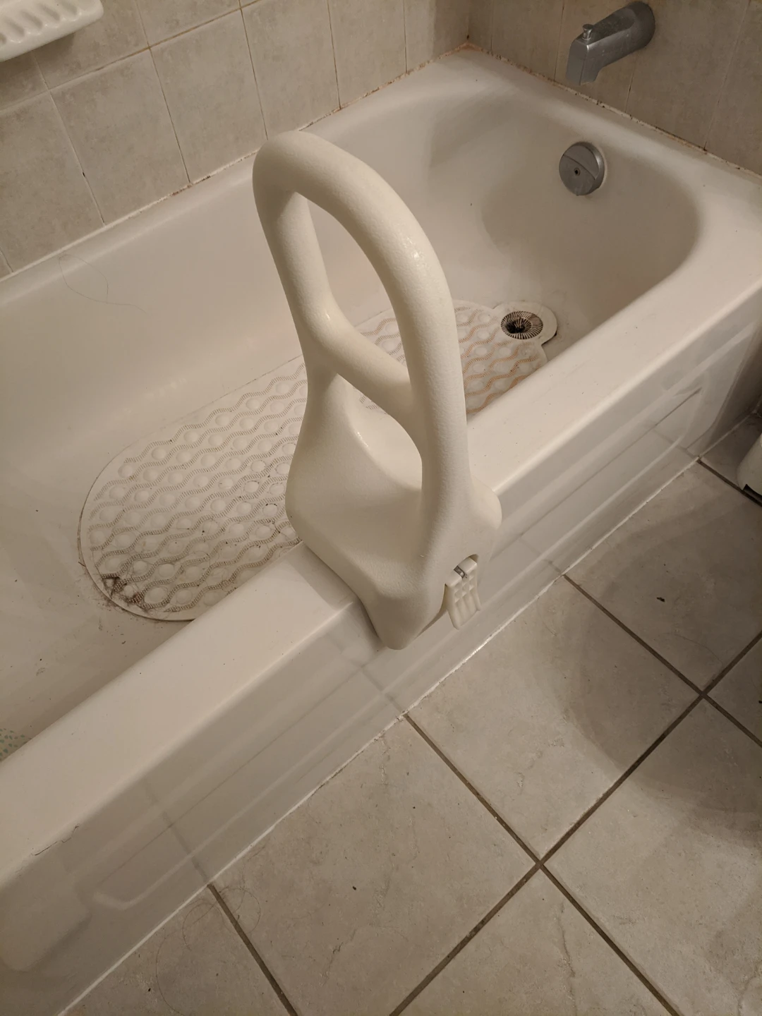 Invacare Bathtub Grab Bar
