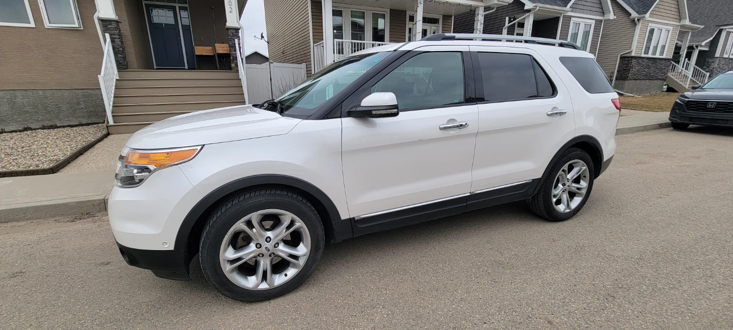 2013 Ford Explorer Limited AWD - photo 3