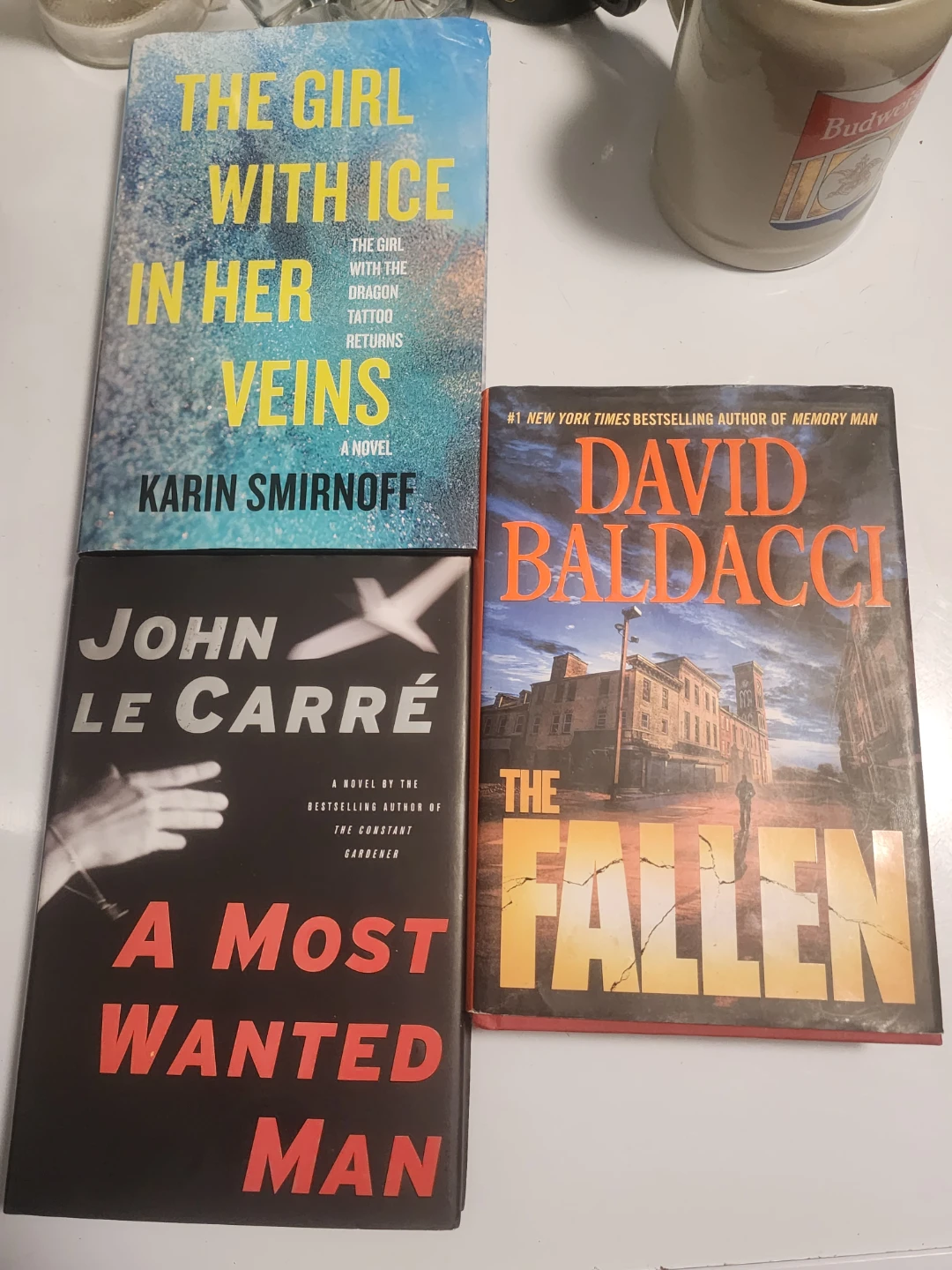 Various books 5 dollars each or all 3 for 10 dollars - photo 2