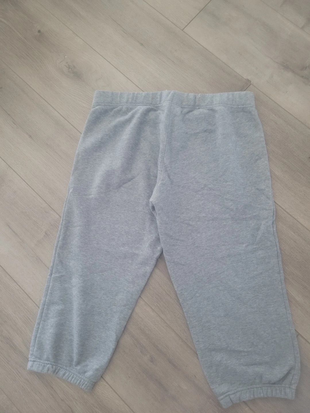 Puma Grey Capri Sweatpants Women's Size L - photo 2