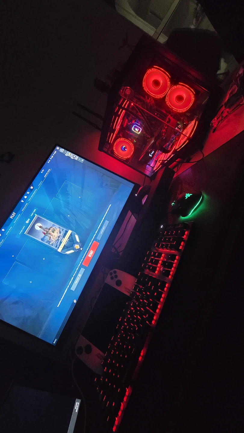 Gaming PC for sale Ryzen 7 5800x3d and RTX 3080 10GB - photo 2