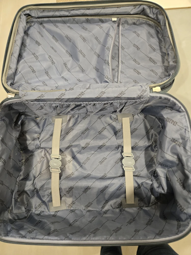 Travelpro Blue Rolling Suitcase - photo 2