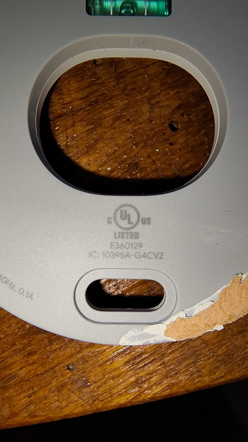 Google Nest Thermostat, 10395A-G4CVZ, 2020, 4th Gen - photo 3
