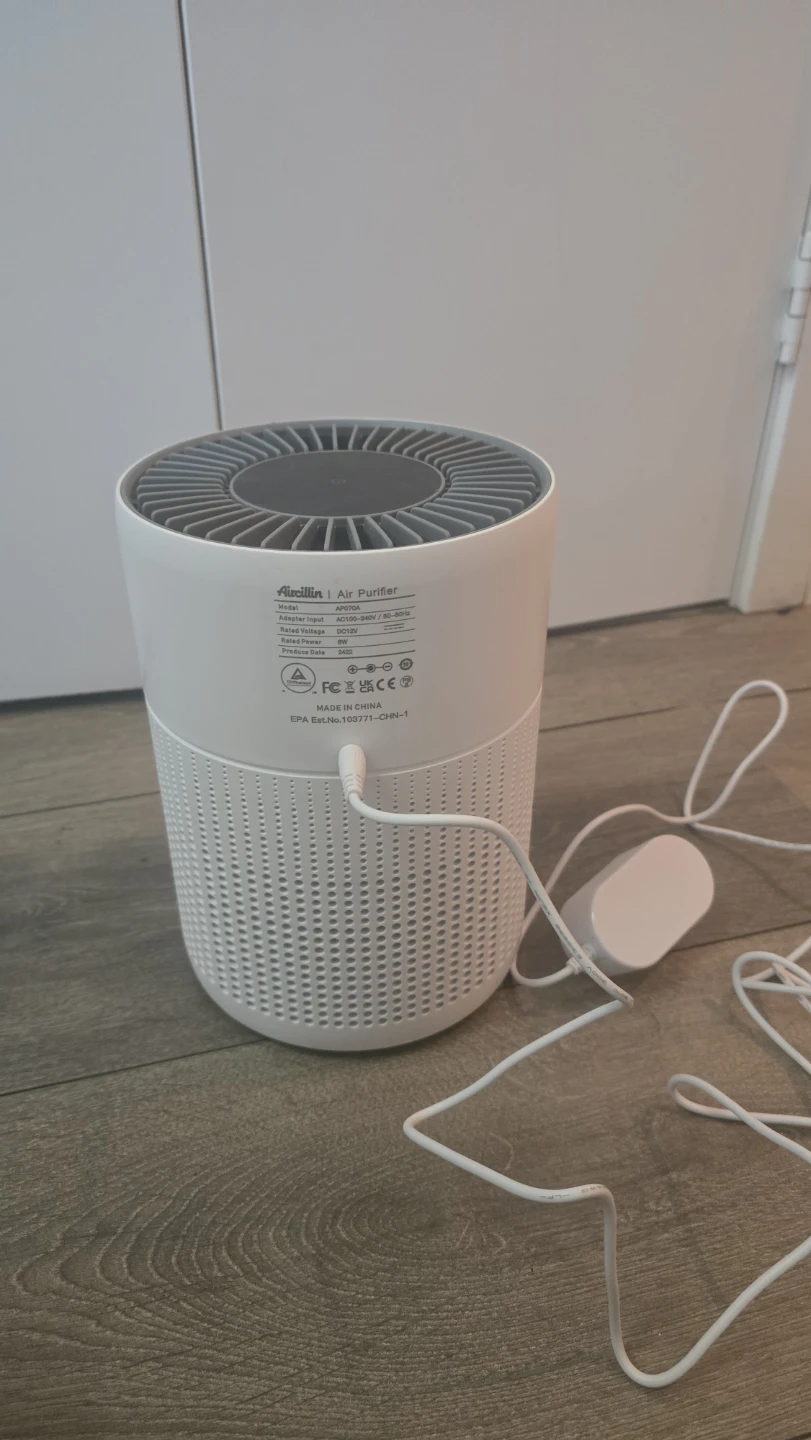 Aircilin Air Purifier - photo 2