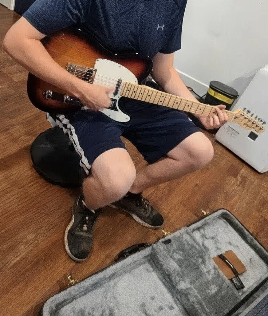 Fender Player Series Telecaster w/ Hard Case, Locking Tuners!!! - photo 3