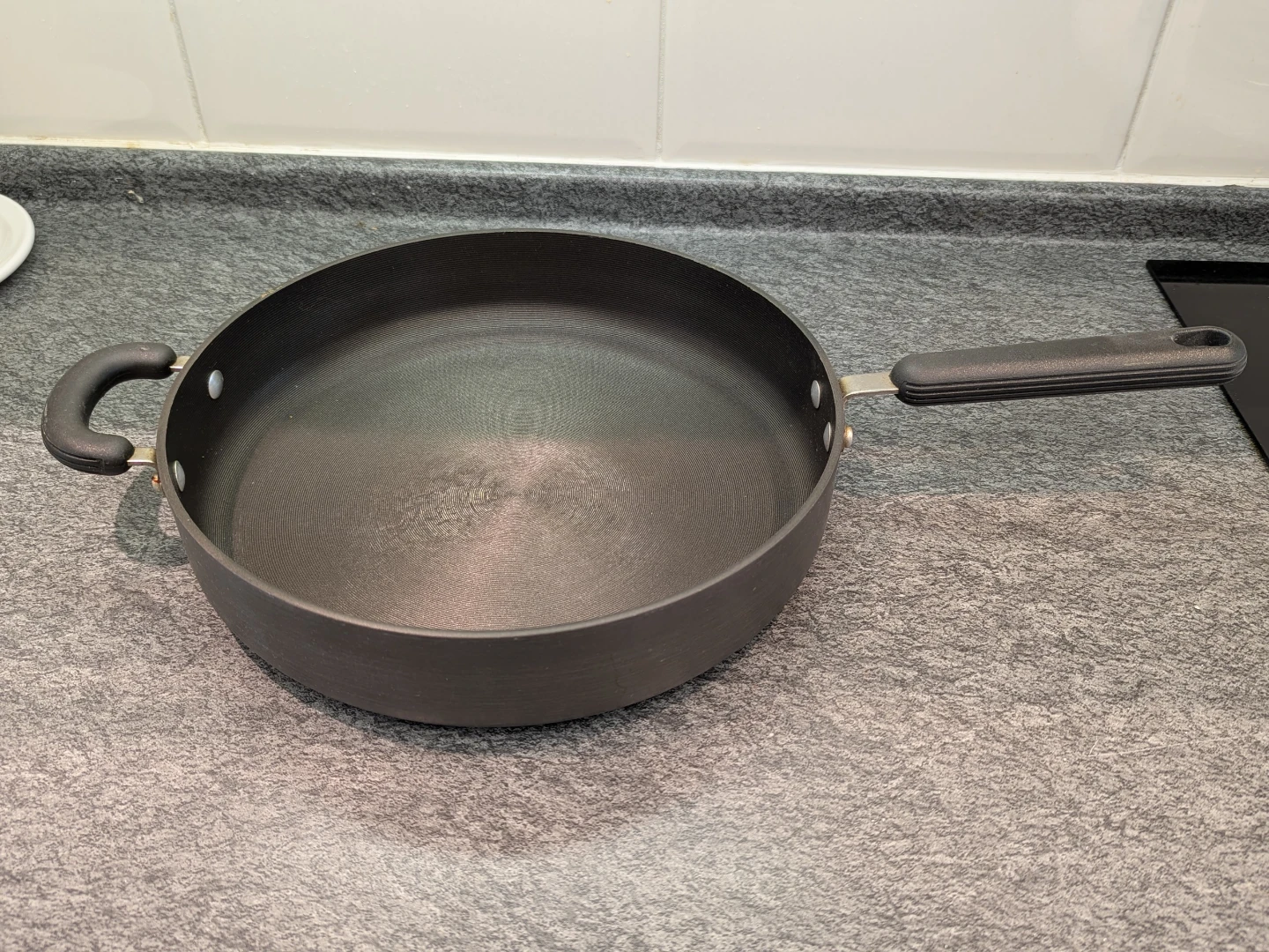 Circulon Hi-Low System Wok with Lid 12" - photo 3