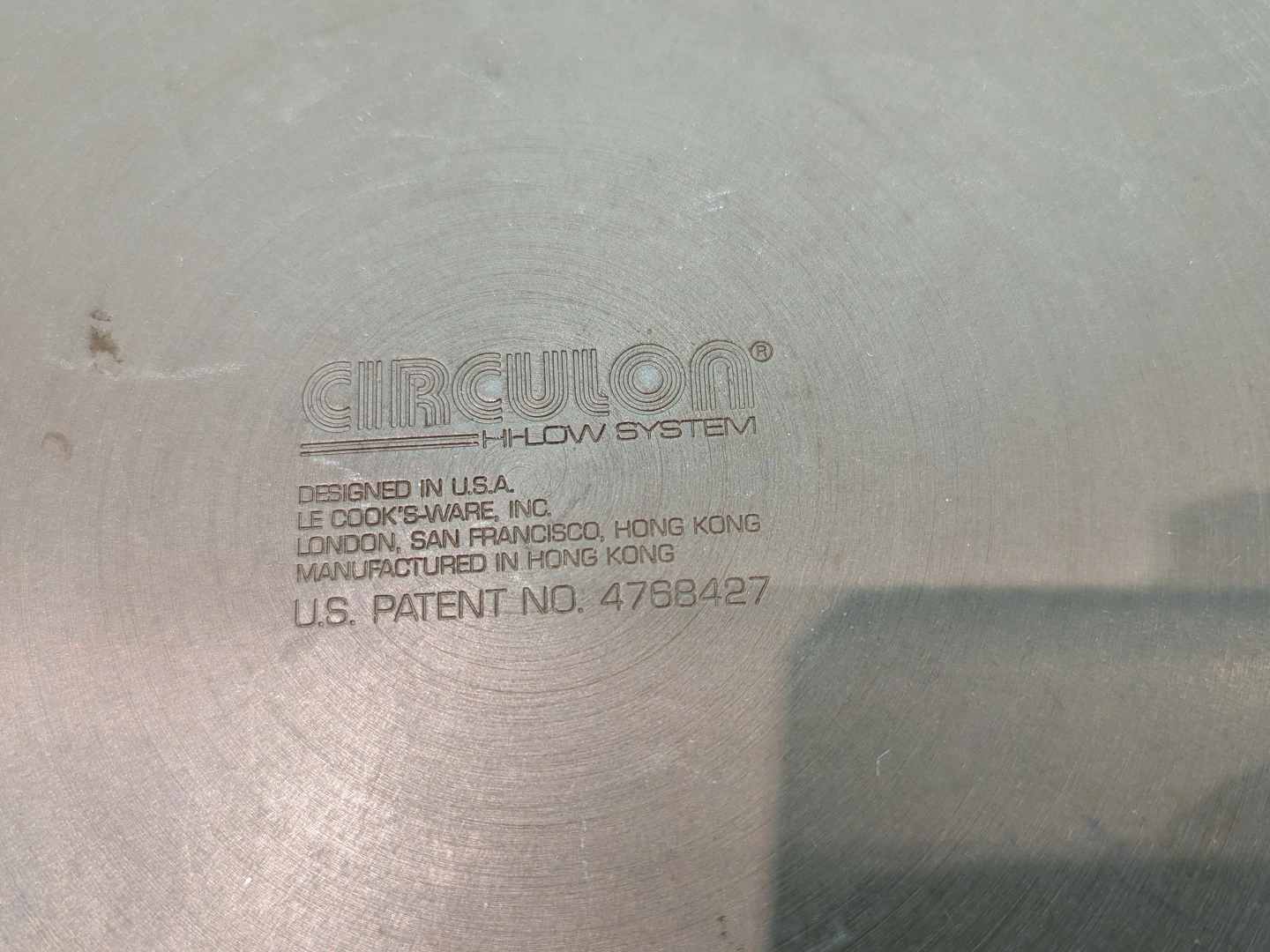 Circulon Hi-Low System Wok with Lid 12" - photo 5
