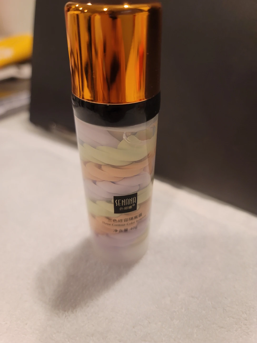 SENANA Three Contour Color Isolation Cream