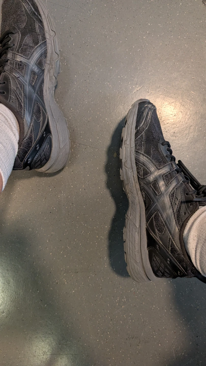 ASICS GEL Nunobiki mesh-panel sneakers - photo 2