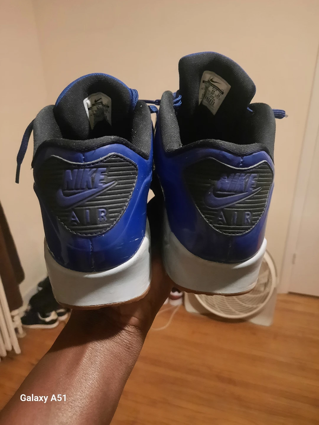 Nike Air Max Shoes - Blue - photo 2